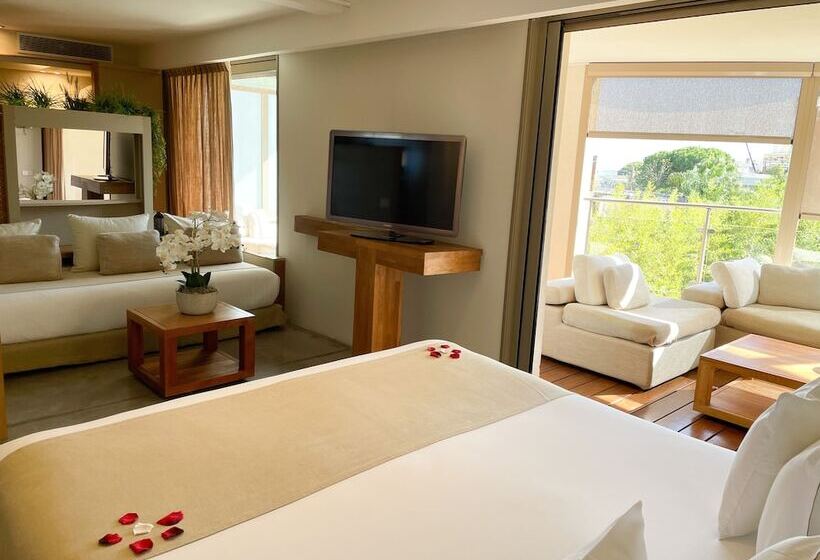 로얄 스위트, Cannes Villa St Barth