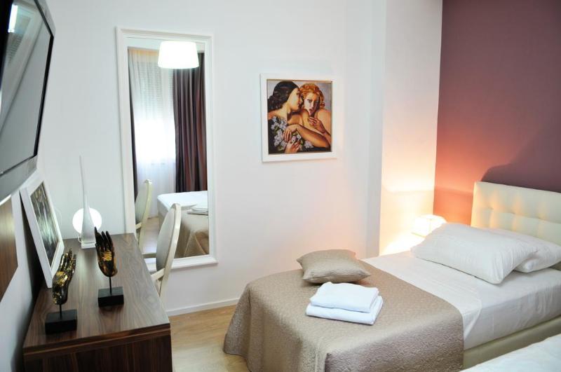 스탠다드 트리플 룸, Golden City Hotel & Spa, Tirana
