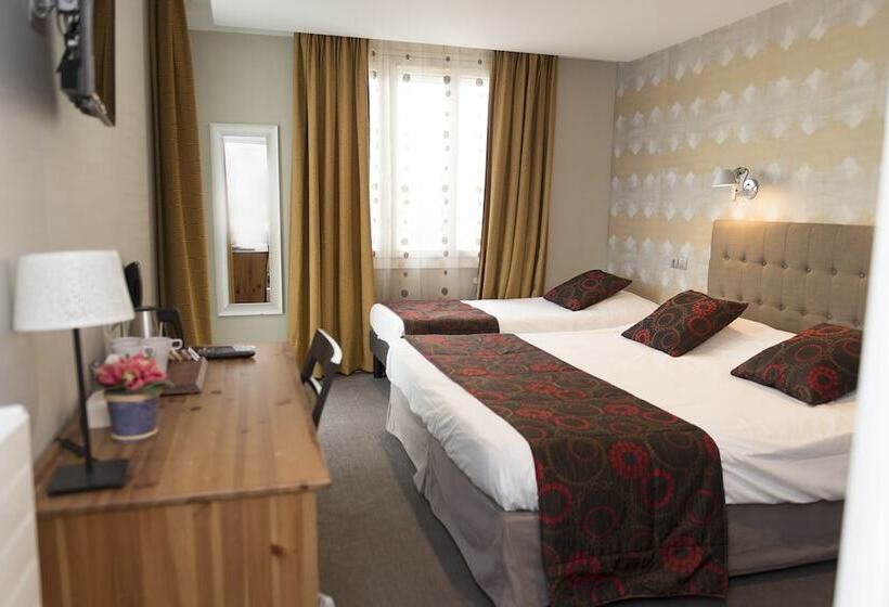Номер Стандарт Трехместный, Hôtel Astoria