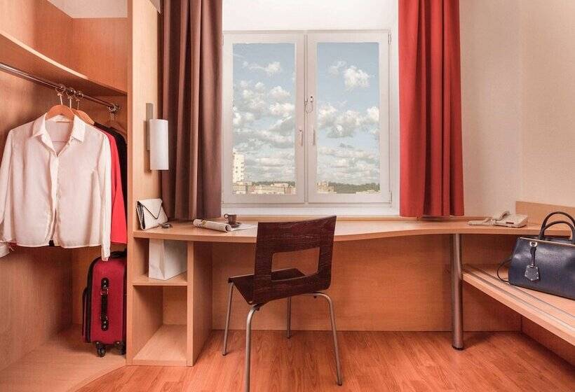 Номер Стандарт, Ibis Nizhny Novgorod