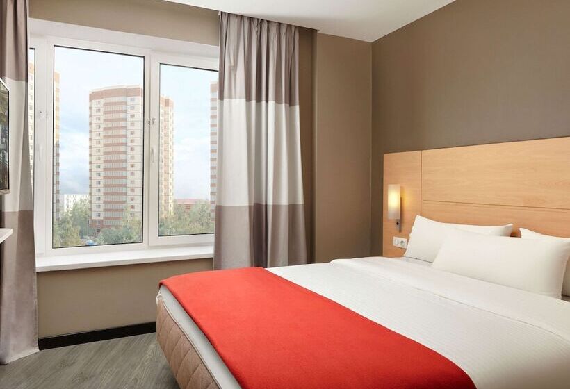 Номер Superior, Ibis Nizhny Novgorod