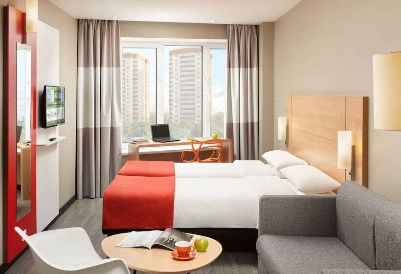 Номер Superior, Ibis Nizhny Novgorod