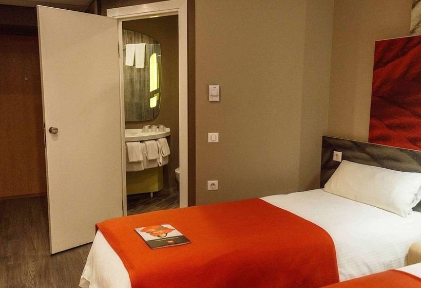Номер Стандарт, Ibis Nizhny Novgorod