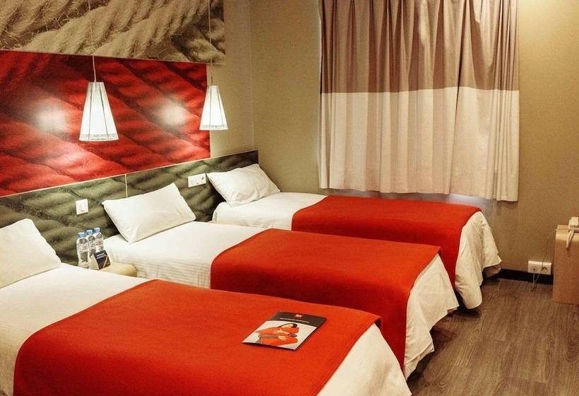 Номер Стандарт, Ibis Nizhny Novgorod
