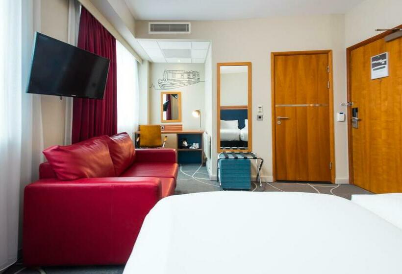 Номер Стандарт, Ibis Styles Birmingham Nec & Airport