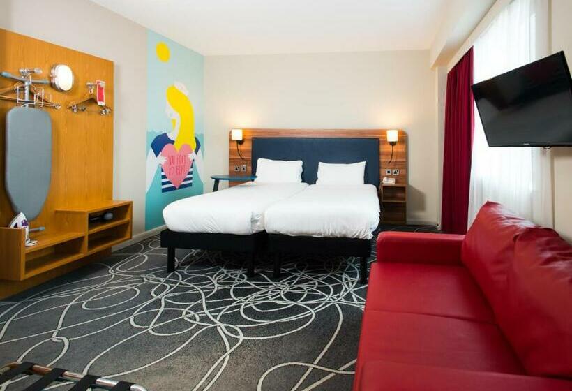 Номер Стандарт, Ibis Styles Birmingham Nec & Airport