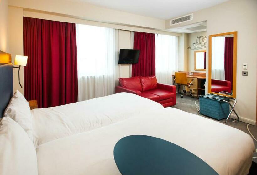 Номер Стандарт, Ibis Styles Birmingham Nec & Airport