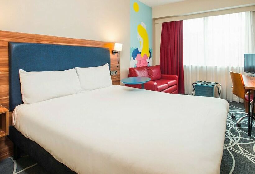 Номер Стандарт, Ibis Styles Birmingham Nec & Airport