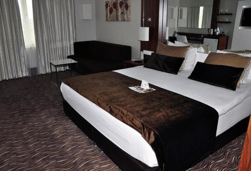 חדר דלוקס, Ikbal Thermal Hotel & Spa Afyon