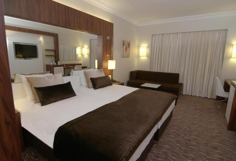 חדר דלוקס, Ikbal Thermal Hotel & Spa Afyon