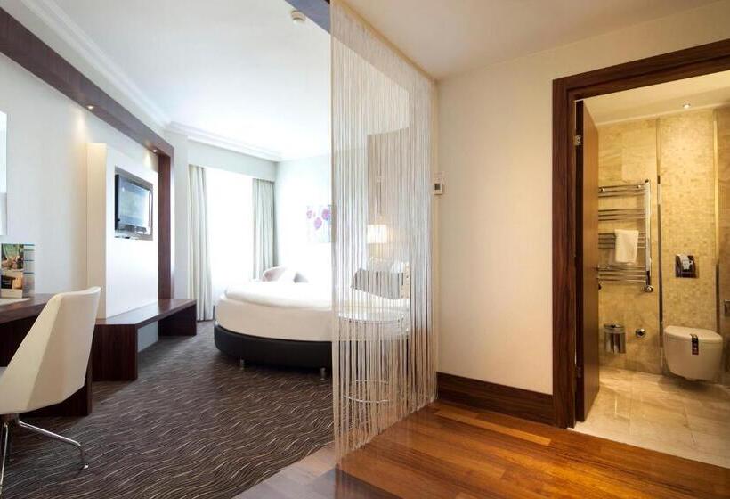 סוויטה, Ikbal Thermal Hotel & Spa Afyon