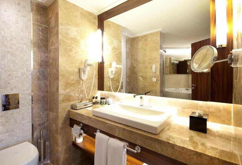 סוויטה, Ikbal Thermal Hotel & Spa Afyon