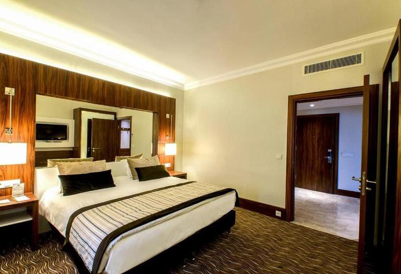 חדר אקונומי, Ikbal Thermal Hotel & Spa Afyon