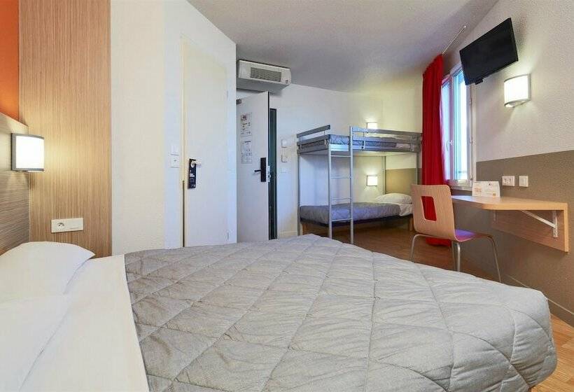 Номер Стандарт, Première Classe Marne La Vallée   Bussy Saint Georges