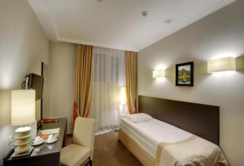 اتاق استاندارد یک نفره, Optima Collection Troitska