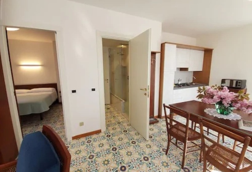 Апартаменты Basic 1 Спальня, Residence L'ulivo