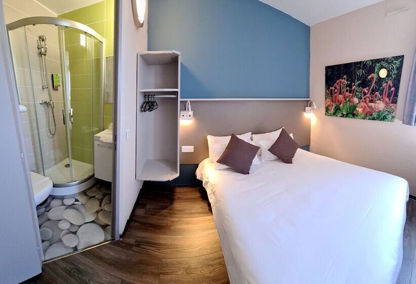 اتاق استاندارد, The Originals City, Hôtel Marseille Aéroport