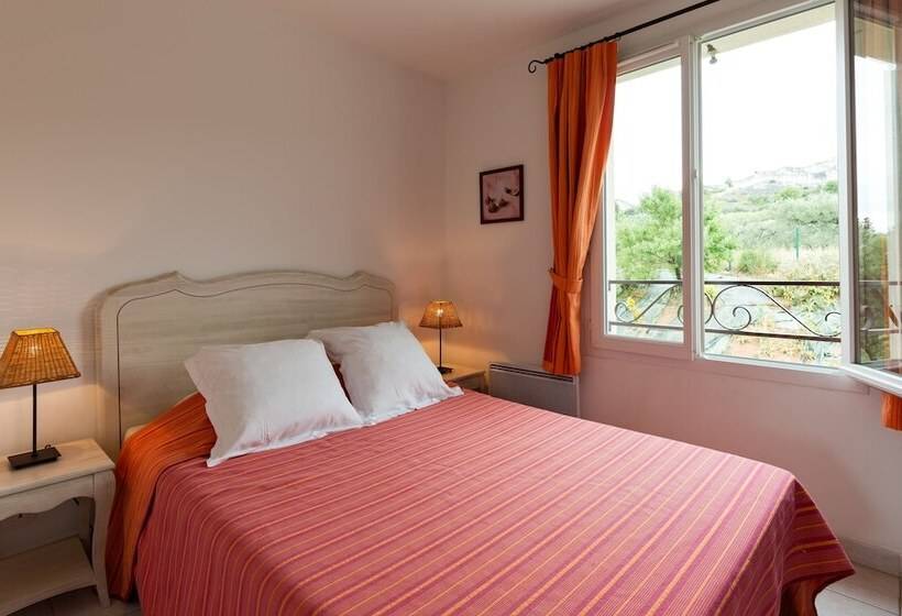 Апартаменты 1 Спальня, Lagrange Vacances Le Domaine De Bourgeac