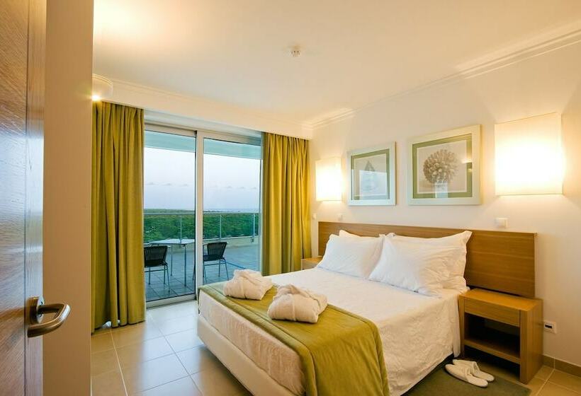 Апартаменты 2 Спальни, Monte Gordo Hotel Apartamentos & Spa