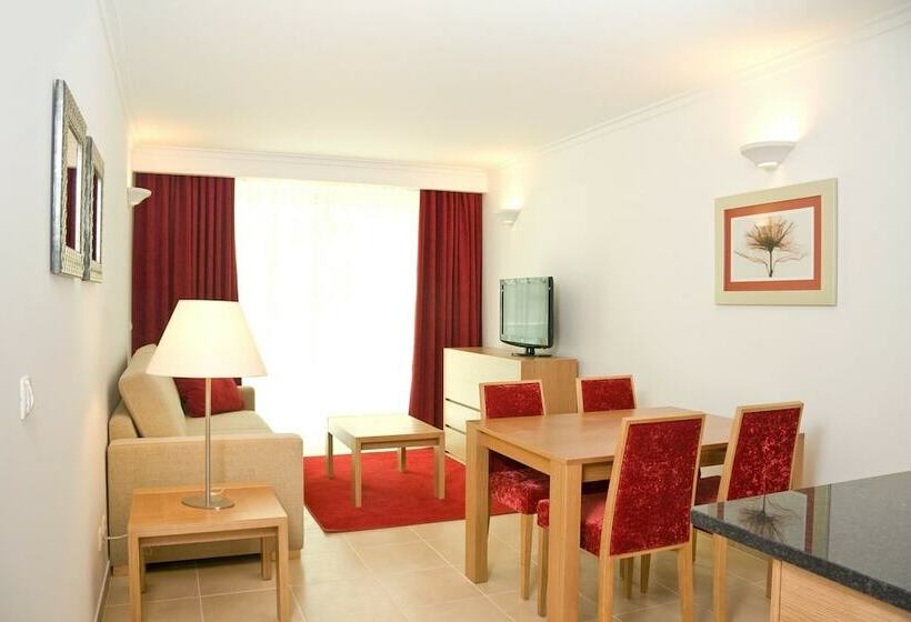 Апартаменты 2 Спальни, Monte Gordo Hotel Apartamentos & Spa
