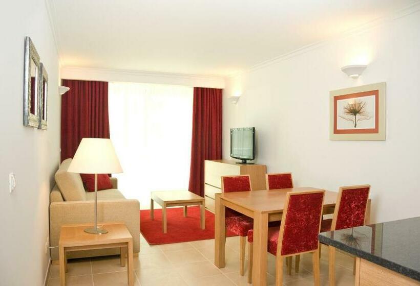 Апартаменты Superior 1 Спальня, Monte Gordo Hotel Apartamentos & Spa