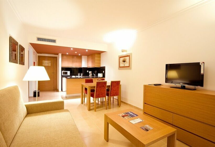 Апартаменты Superior 1 Спальня, Monte Gordo Hotel Apartamentos & Spa