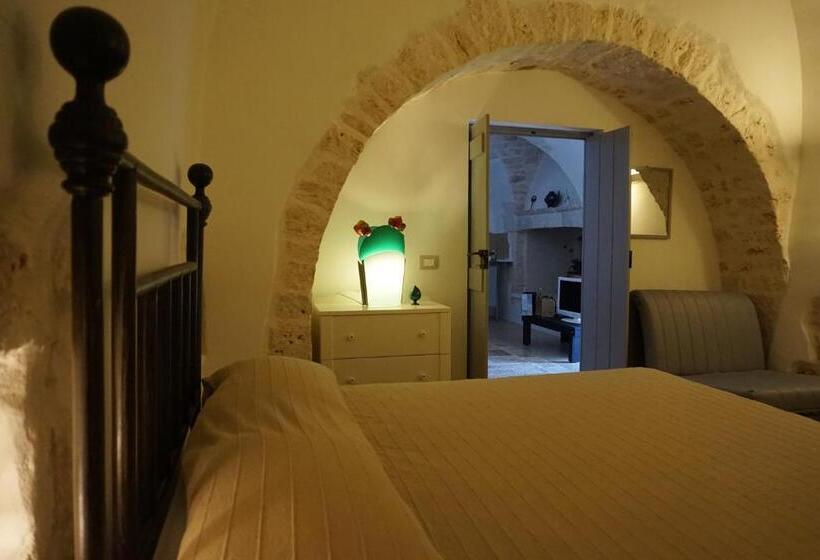 Quarto Familiar, Balice Antica Dimora