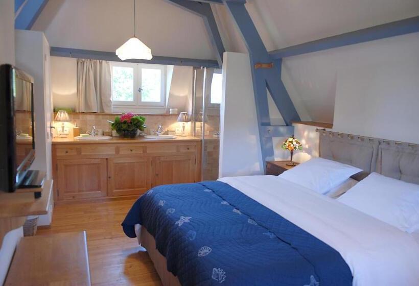 Номер Стандарт, Le Manoir Du Rocher