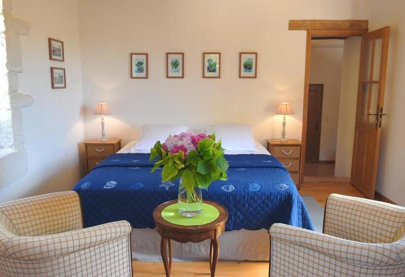 豪华房间, Le Manoir Du Rocher