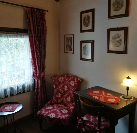 Номер Стандарт, Bed And Breakfast Zanaglio