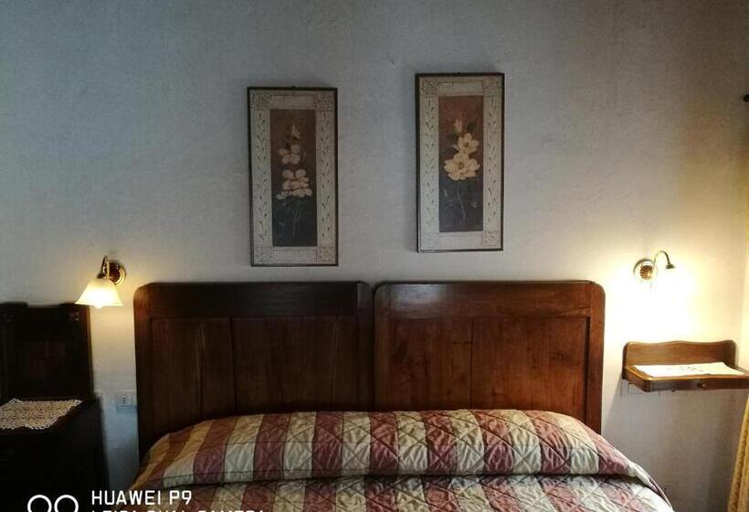 Номер Стандарт, Bed And Breakfast Zanaglio