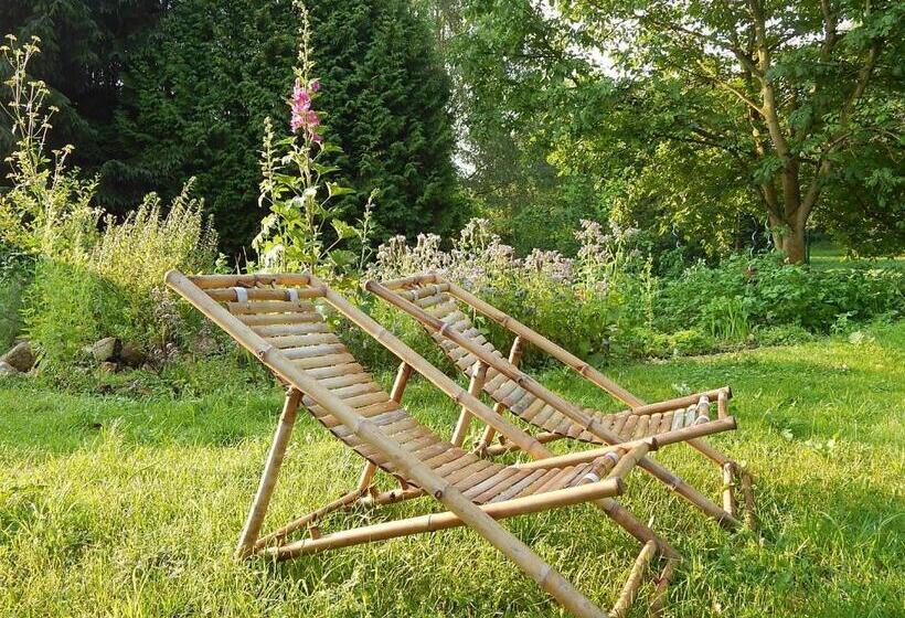 Номер Стандарт Совместная Ванная, Bed & Breakfast Mühle Himmelpfort