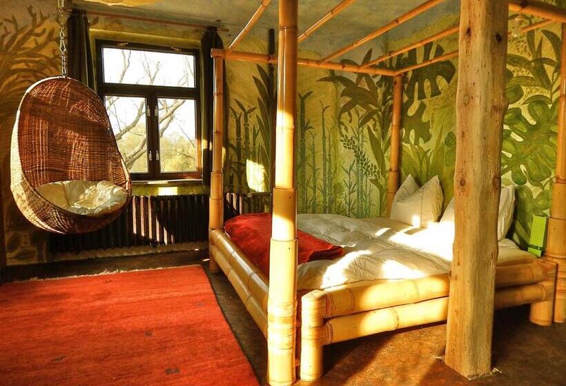 Номер Стандарт Совместная Ванная, Bed & Breakfast Mühle Himmelpfort