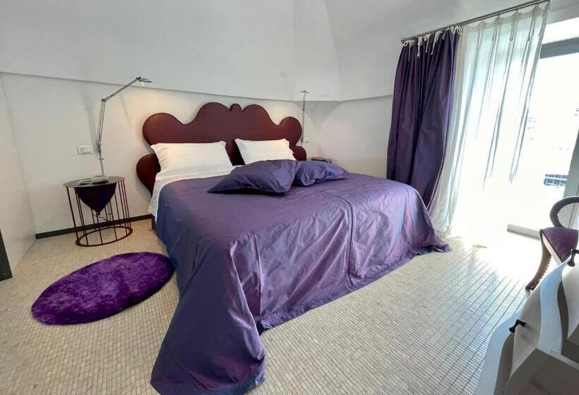 Люкс с Бассейном, Bartago Luxury House