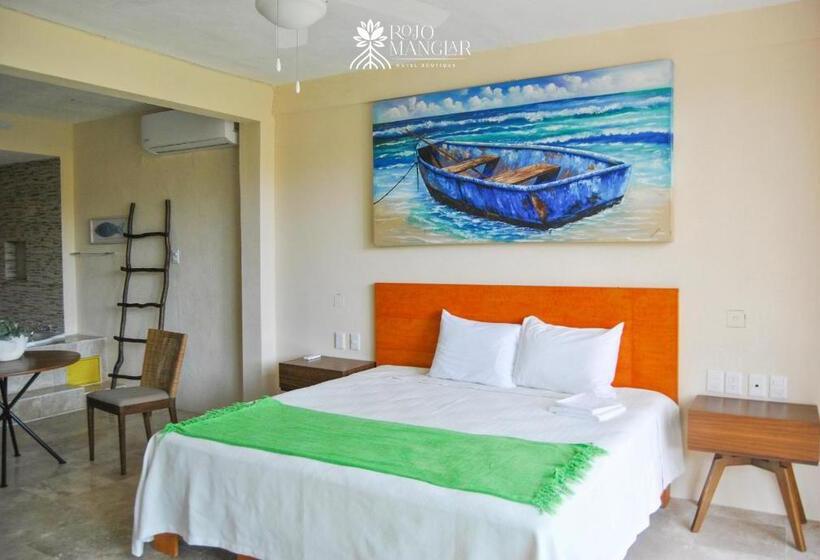 סוויטה דלוקס, Rojo Manglar Acapulco