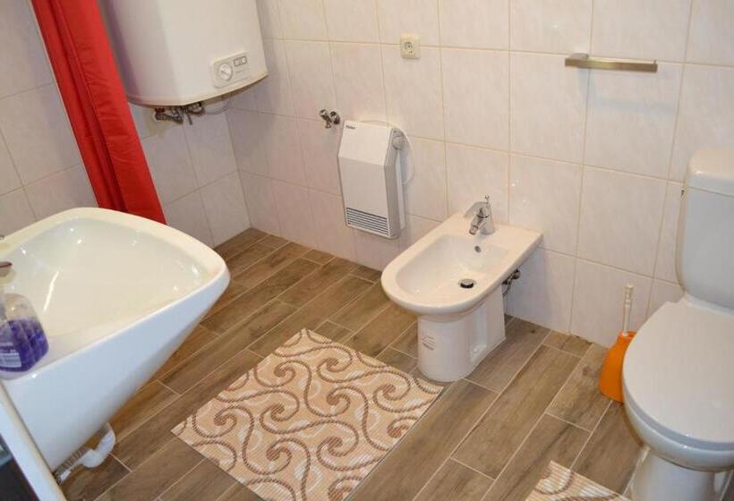 Люкс 2 Спальни, Apartment Holiday Lungötz