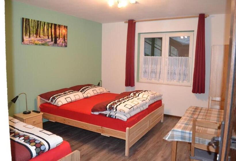 Люкс 2 Спальни, Apartment Holiday Lungötz