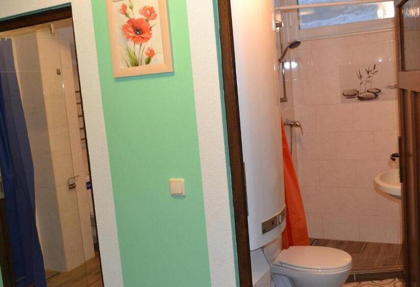 Люкс 3 Спальни, Apartment Holiday Lungötz