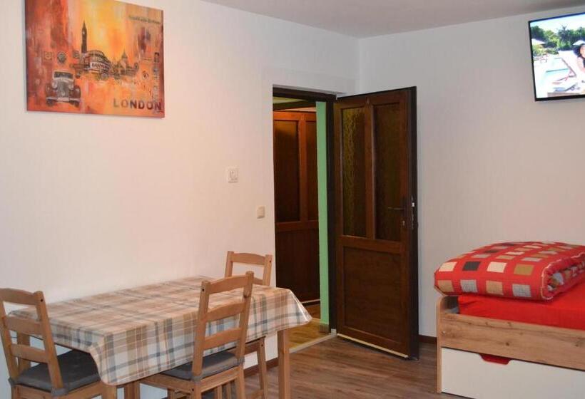 Люкс 3 Спальни, Apartment Holiday Lungötz