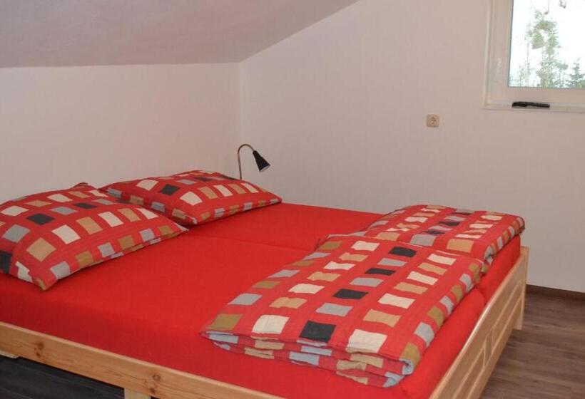 Апартаменты 3 Спальни, Apartment Holiday Lungötz