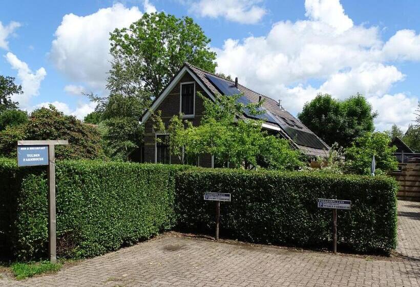 스탠다드 트리플 룸, B&b Tulden Farmhouse