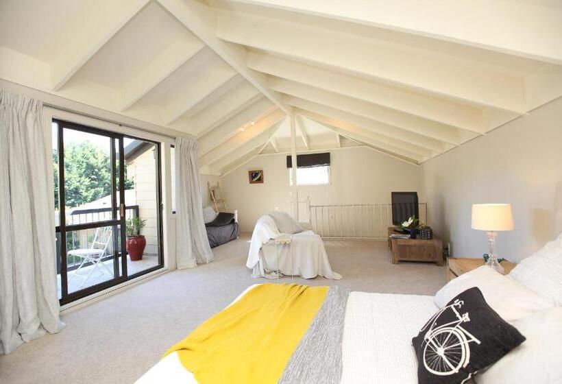 스탠다드 발코니 룸, Cedar Park Bed & Breakfast
