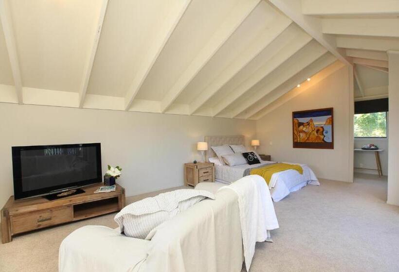 스탠다드 발코니 룸, Cedar Park Bed & Breakfast