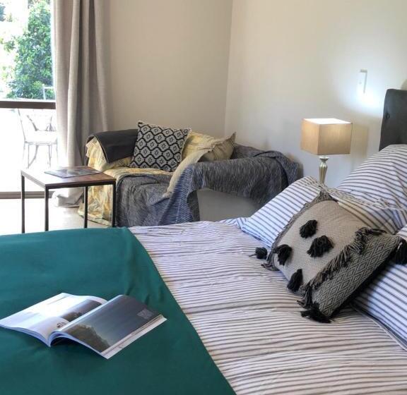 수피리어 룸 가든 전망, Cedar Park Bed & Breakfast