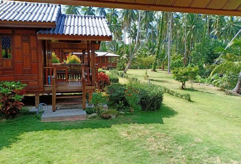 בונגלו סטנדרט עם נוף לגינה, Walk In Homestay
