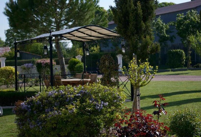 家庭间, Domaine Du Clos Pallacien
