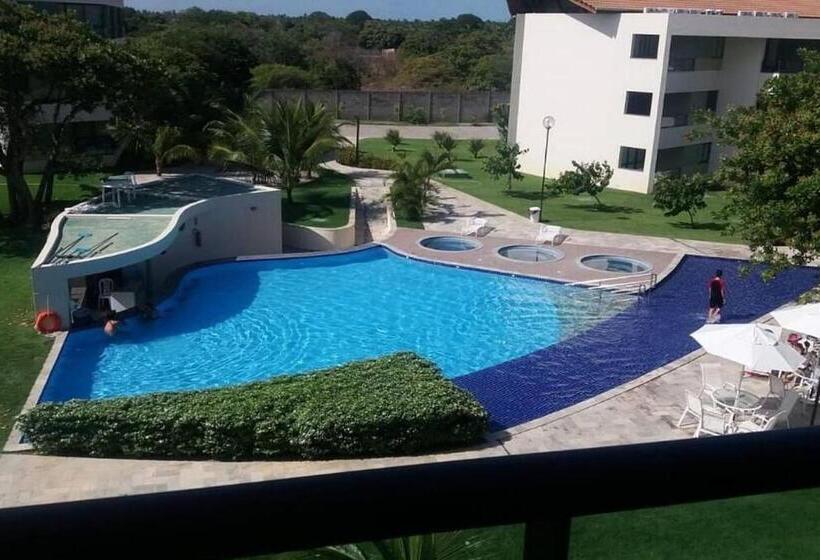 Апартаменты 2 Спальни, Freitas Resort   Carneiros Beach Resort