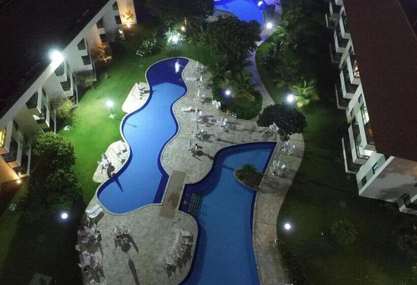 Апартаменты 2 Спальни, Freitas Resort   Carneiros Beach Resort