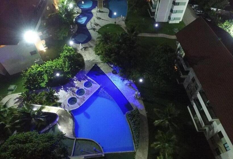 Апартаменты 1 Спальня, Freitas Resort   Carneiros Beach Resort