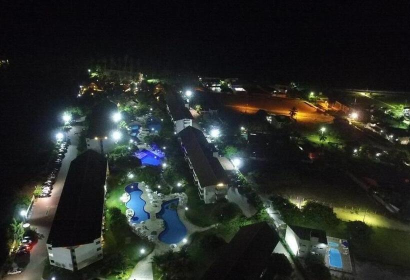 Апартаменты 1 Спальня Нижний Этаж, Freitas Resort   Carneiros Beach Resort